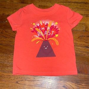 CAT & JACK BABY BOYS SHORT SLEEVE SHIRT